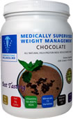 Chocolate Meal Replacement 30 Srv (1275 gram) Case of 12