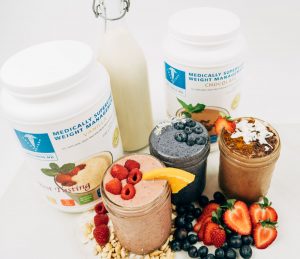Meal Replacement shakes
