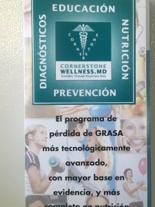 Cornerstone Wellness Mail Plan